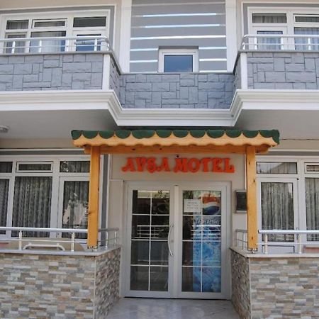 Avsa Motel Marmara Adasi Ngoại thất bức ảnh