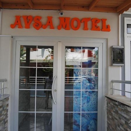 Avsa Motel Marmara Adasi Ngoại thất bức ảnh