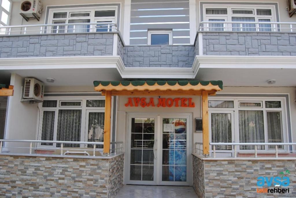 Avsa Motel Marmara Adasi Ngoại thất bức ảnh
