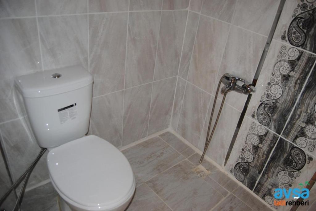 Avsa Motel Marmara Adasi Ngoại thất bức ảnh