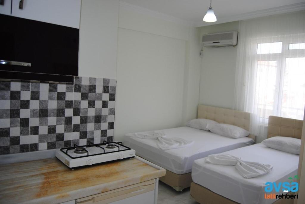 Avsa Motel Marmara Adasi Ngoại thất bức ảnh