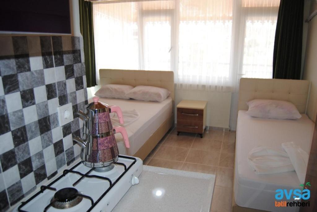 Avsa Motel Marmara Adasi Ngoại thất bức ảnh