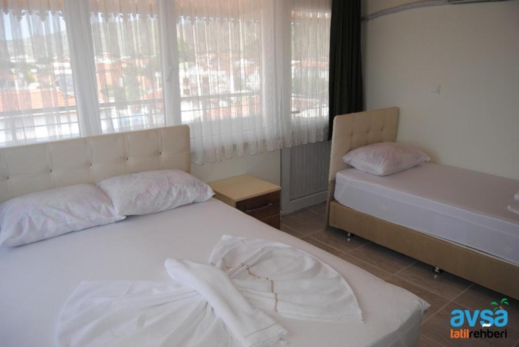 Avsa Motel Marmara Adasi Ngoại thất bức ảnh