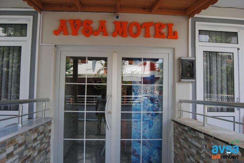 Avsa Motel Marmara Adasi Ngoại thất bức ảnh