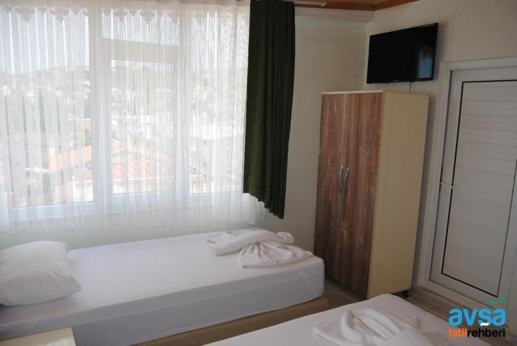 Avsa Motel Marmara Adasi Ngoại thất bức ảnh